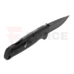 Сгъваем нож SOG Adventurer LB Blackout 5Cr15MoV » Force.BG