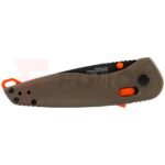 Нож SOG Aegis AT D2 GRN Tan & Blaze » Force.BG