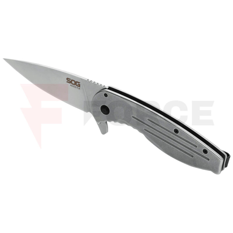 Сгъваем нож SOG AEGIS FLK AUS-8 83 мм » Force.BG