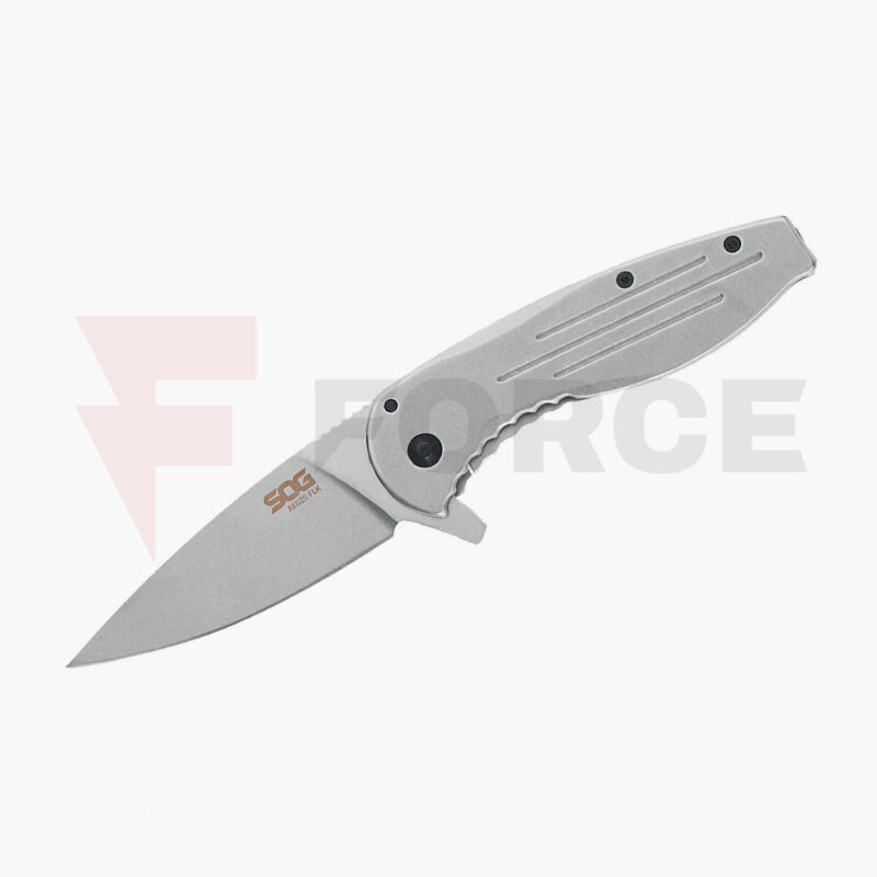 Сгъваем нож SOG AEGIS FLK AUS-8 83 мм » Force.BG