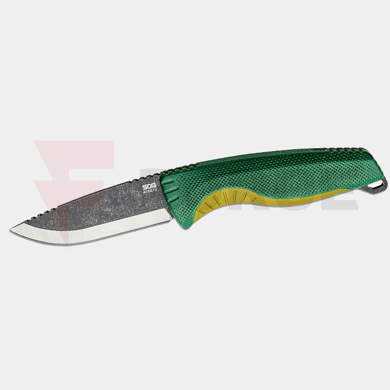 Нож SOG Aegis FX 4116 FRN Moss Green Fixed » Force.BG