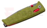 Нож SOG Altair XR Squid 154CM GRN Field Green » Force.BG