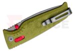 Нож SOG Altair XR Squid 154CM GRN Field Green » Force.BG