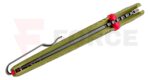 Нож SOG Altair XR Squid 154CM GRN Field Green » Force.BG