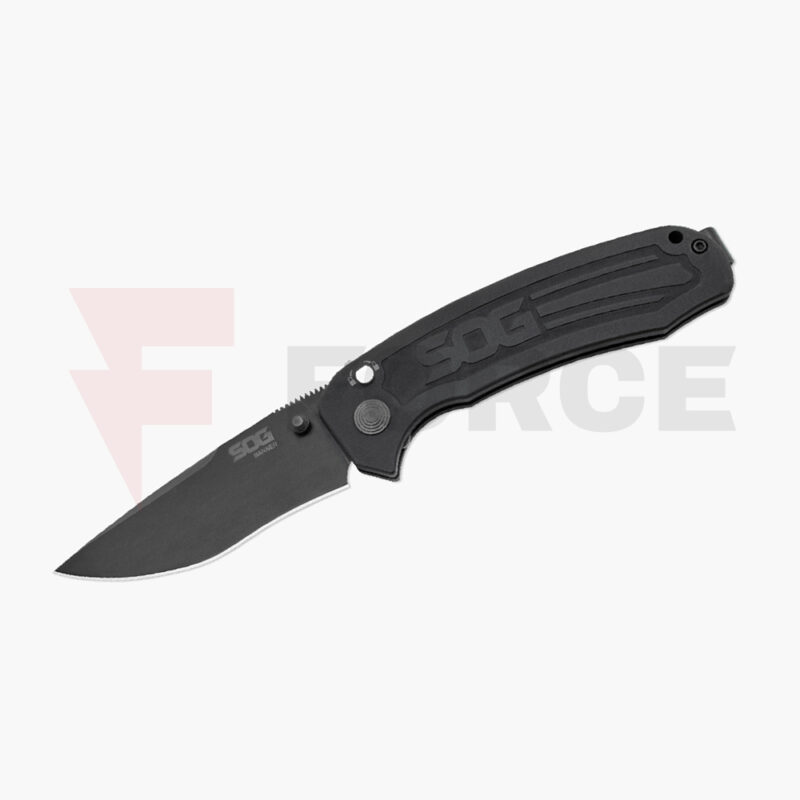 Автоматичен сгъваем нож SOG BANNER BA1001-BX S35VN 89мм » Force.BG