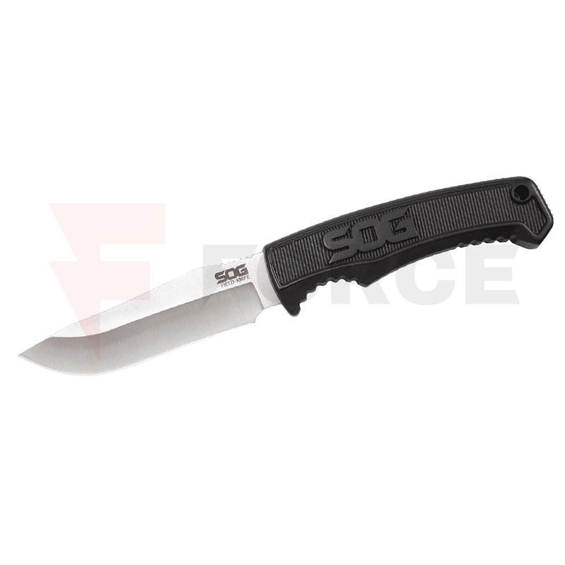 Фиксиран нож SOG Field Knife 7Cr17MoV Full Tang 10.2 см » Force.BG
