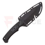Фиксиран нож SOG Field Knife 7Cr17MoV Full Tang 10.2 см » Force.BG