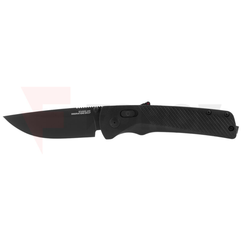 Тактически сгъваем нож SOG Flash AT Blackout D2 » Force.BG