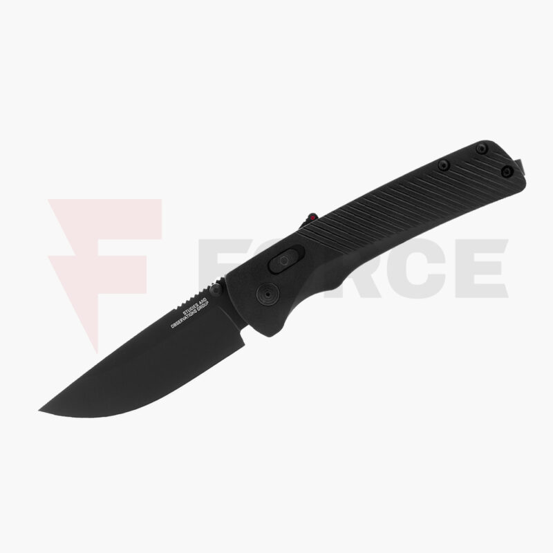 Тактически сгъваем нож SOG Flash AT Blackout D2 » Force.BG