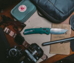 Нож SOG Flash AT D2 FRN Petrol Green Satin » Force.BG