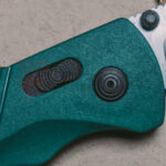 Нож SOG Flash AT D2 FRN Petrol Green Satin » Force.BG