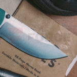 Нож SOG Flash AT D2 FRN Petrol Green Satin » Force.BG