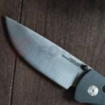 Нож SOG Flash AT D2 FRN Urban Grey Satin » Force.BG