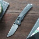 Нож SOG Flash AT D2 FRN Urban Grey Satin » Force.BG