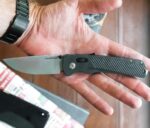 Нож SOG Flash AT D2 FRN Urban Grey Satin » Force.BG