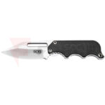 Фиксиран нож SOG Instinct 5Cr15MoV G10 5.84 см » Force.BG