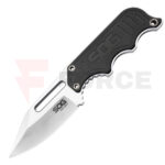 Фиксиран нож SOG Instinct 5Cr15MoV G10 5.84 см » Force.BG