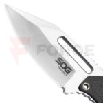 Фиксиран нож SOG Instinct 5Cr15MoV G10 5.84 см » Force.BG