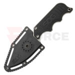 Фиксиран нож SOG Instinct 5Cr15MoV G10 5.84 см » Force.BG