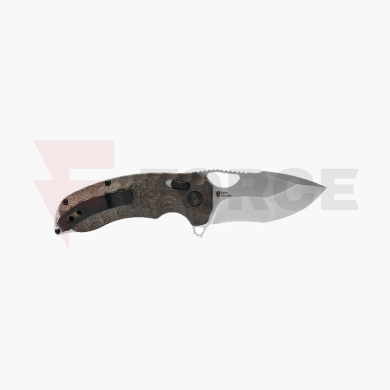 Сгъваем нож Tanto SOG Kiku XR Satin 12-27-01-57 » Force.BG