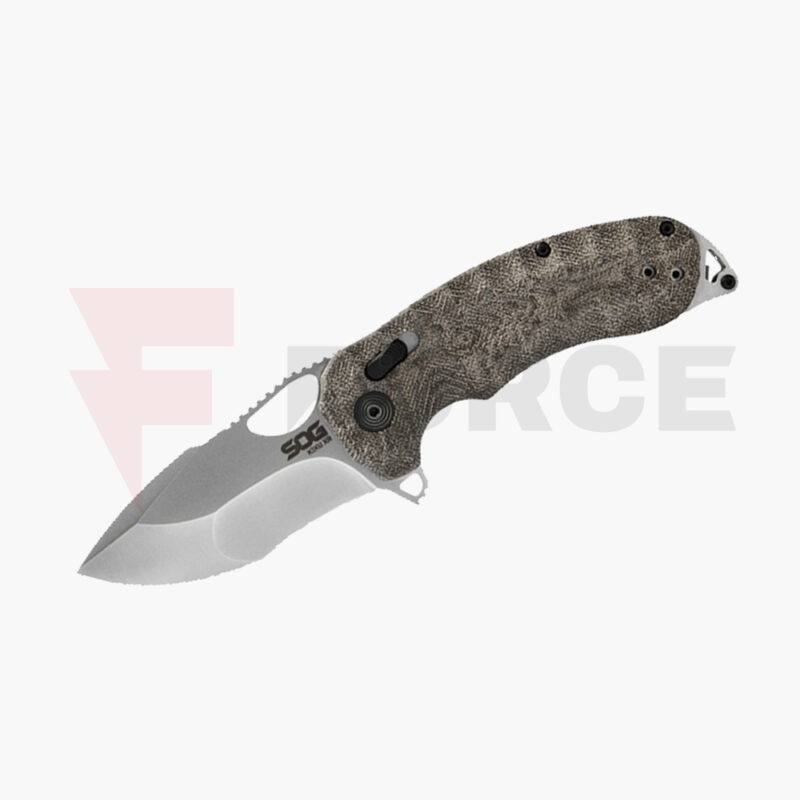 Сгъваем нож Tanto SOG Kiku XR Satin 12-27-01-57 » Force.BG
