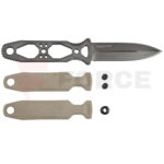 Тактически нож SOG Pentagon FX Covert FDE S35VN G10 » Force.BG