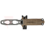 Тактически нож SOG Pentagon FX Covert FDE S35VN G10 » Force.BG