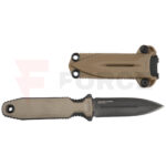 Тактически нож SOG Pentagon FX Covert FDE S35VN G10 » Force.BG