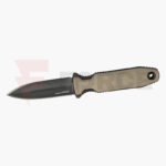 Компактен нож за врат SOG Rapid Edge червен/черен 20 мм » Force.BG