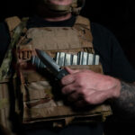 Тактически сгъваем нож SOG Pentagon XR Blackout CTS XHP » Force.BG