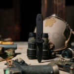 Тактически сгъваем нож SOG Pentagon XR Blackout CTS XHP » Force.BG