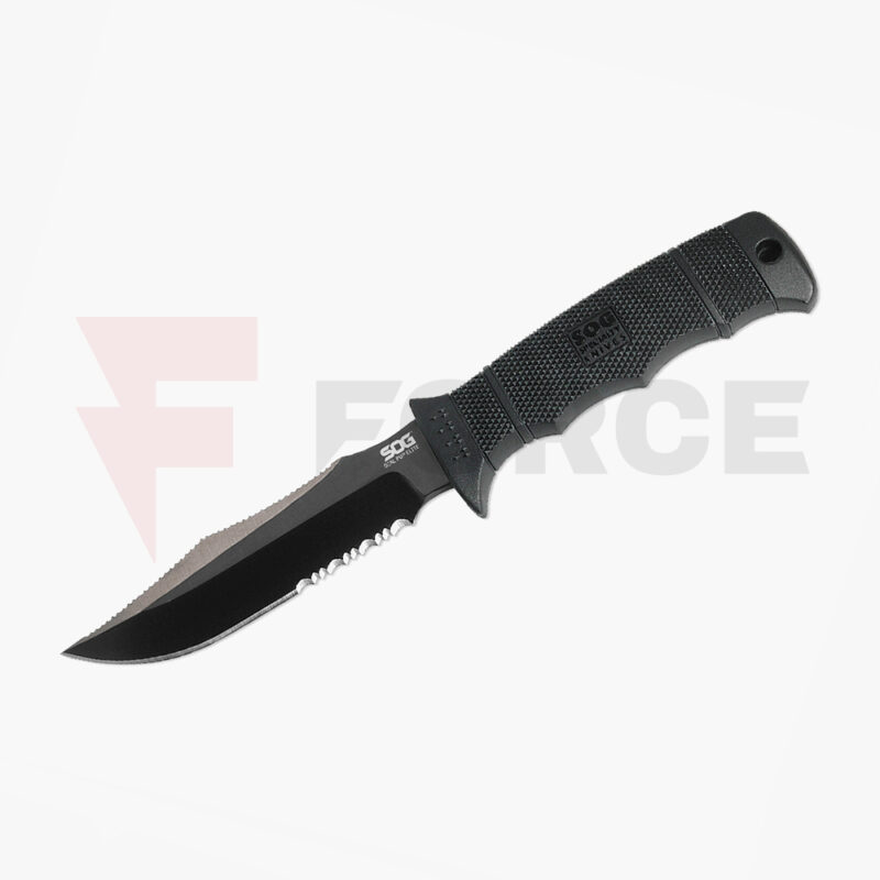 Фиксиран нож Sog SEAL Pup Elite AUS 8 E37T-K » Force.BG