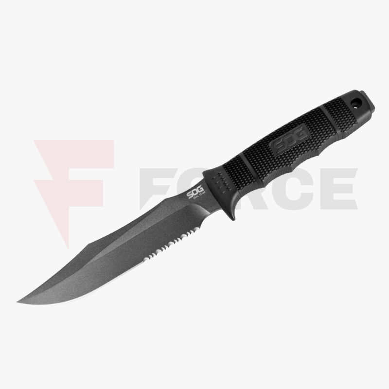 Тактически нож SOG SEAL Team Fixed 7" AUS-8 178 мм » Force.BG