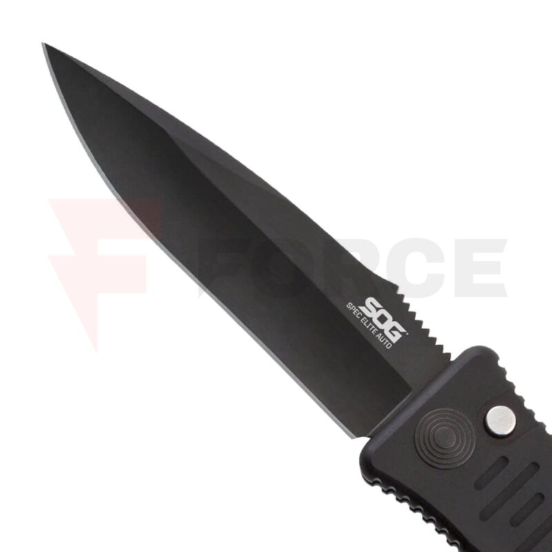 Автоматичен джобен нож SOG SPEC ELITE I AUTO Black 98 мм » Force.BG