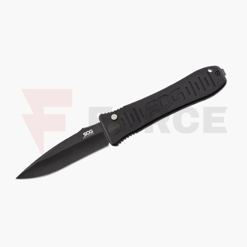 Автоматичен джобен нож SOG SPEC ELITE I AUTO Black 98 мм » Force.BG