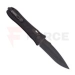 Автоматичен джобен нож SOG Spec Elite II Auto AUS 8 Black TiNi 101 мм » Force.BG