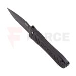 Автоматичен джобен нож SOG Spec Elite II Auto AUS 8 Black TiNi 101 мм » Force.BG