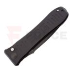 Автоматичен джобен нож SOG Spec Elite II Auto AUS 8 Black TiNi 101 мм » Force.BG