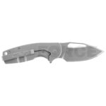 Компактен джобен нож SOG Stout FLK D2 G10 Olive Green » Force.BG