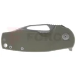 Компактен джобен нож SOG Stout FLK D2 G10 Olive Green » Force.BG