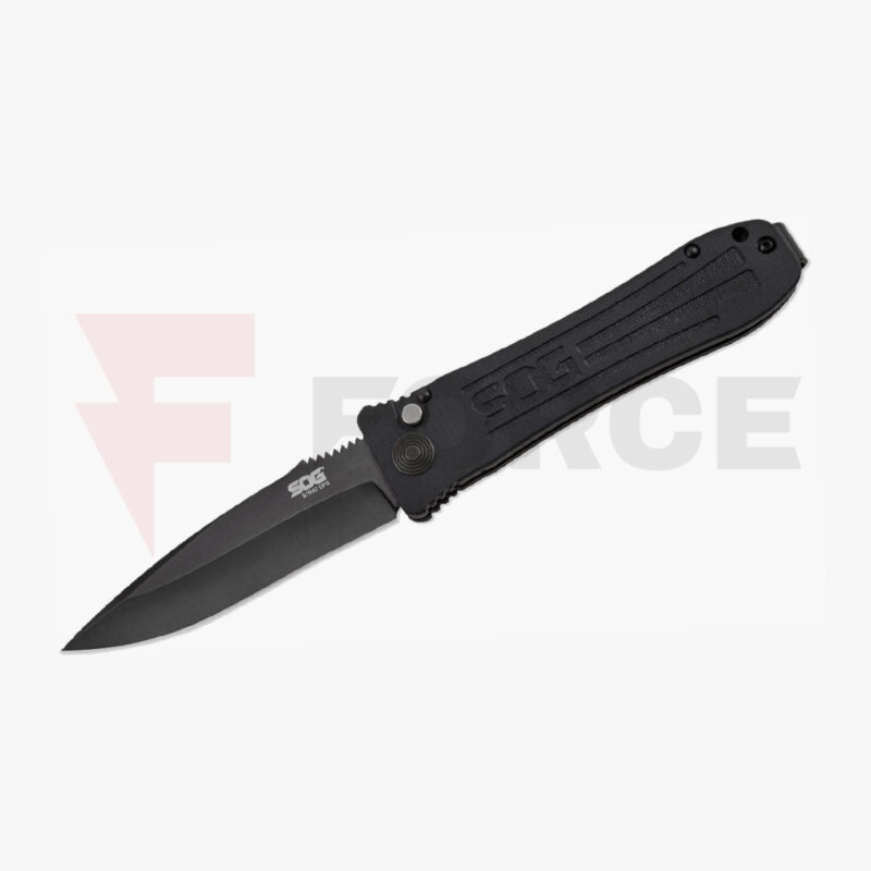 Автоматичен сгъваем нож SOG Strat Ops AUTO S35VN » Force.BG