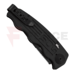 Автоматичен сгъваем нож SOG TAC OPS AUTO S35VN 89мм » Force.BG