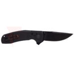 Тактически сгъваем нож SOG TAC XR Blackout D2 G10 » Force.BG