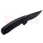 Тактически сгъваем нож SOG TAC XR Blackout D2 G10 » Force.BG