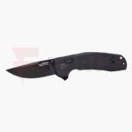 Тактически сгъваем нож SOG TAC XR Blackout D2 G10 » Force.BG