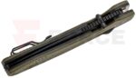 Нож SOG Tac XR D2 G10 Olive Drab » Force.BG