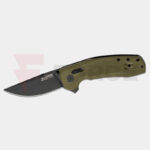 Нож SOG Prohen XR D2 G10 Black » Force.BG