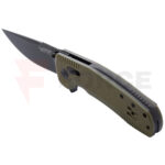 Тактически сгъваем нож SOG TAC XR OD Green D2 86мм » Force.BG