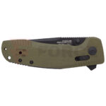 Тактически сгъваем нож SOG TAC XR OD Green D2 86мм » Force.BG