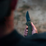 Тактически сгъваем нож SOG TAC XR OD Green D2 86мм » Force.BG